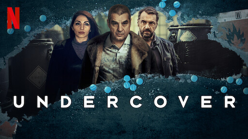 Watch Undercover | Netflix Official Site